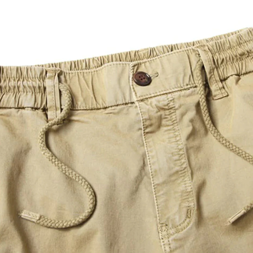 Lucas® | Modern And Comfortable Summer Trousers - Image 4