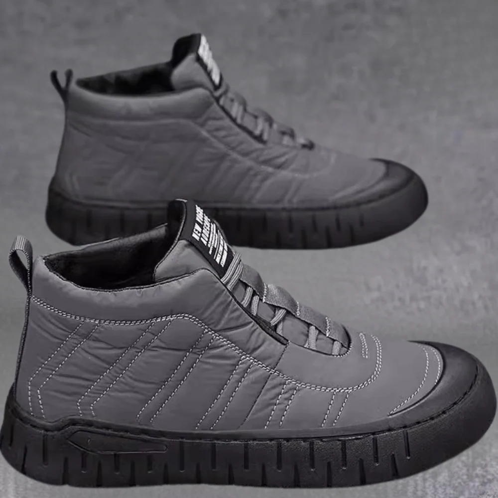 Lucas® | Stylish Snow Boots For Men