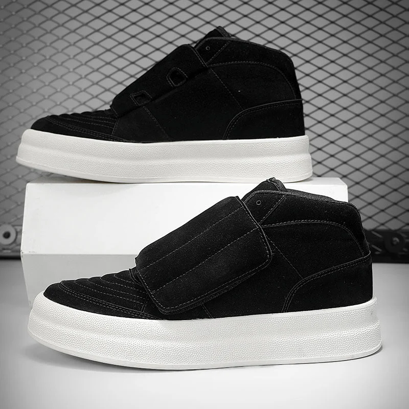 Lucas® | Suede Sneakers - Image 12