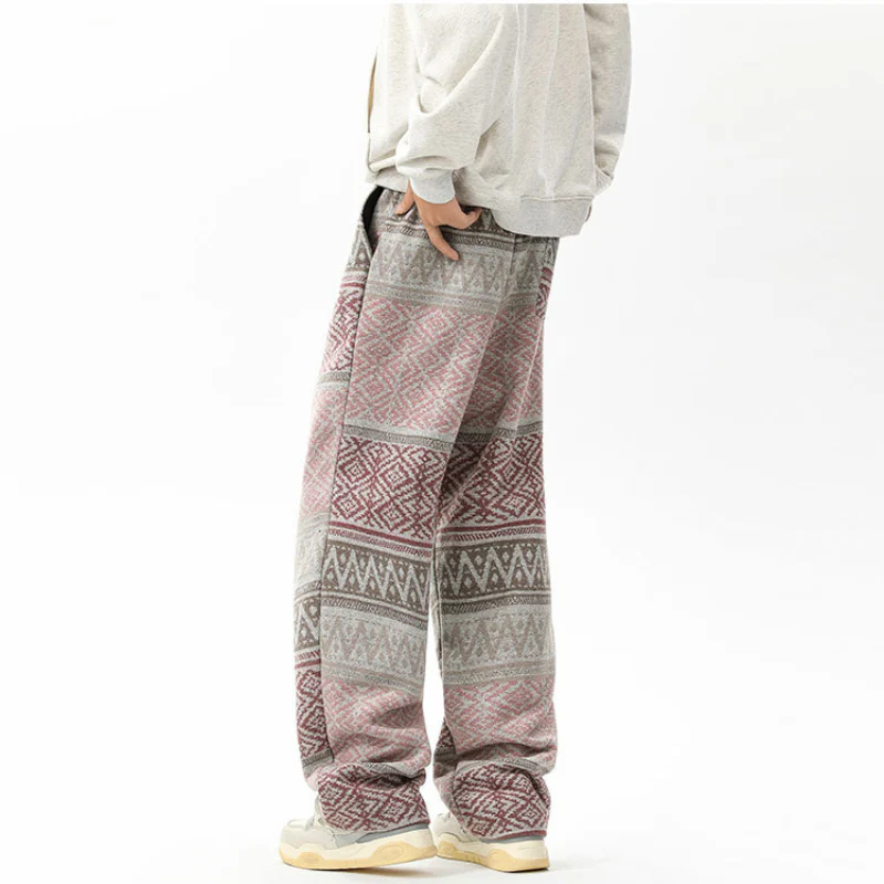 Lucas® | Tepanec Aztec Joggers - Image 4