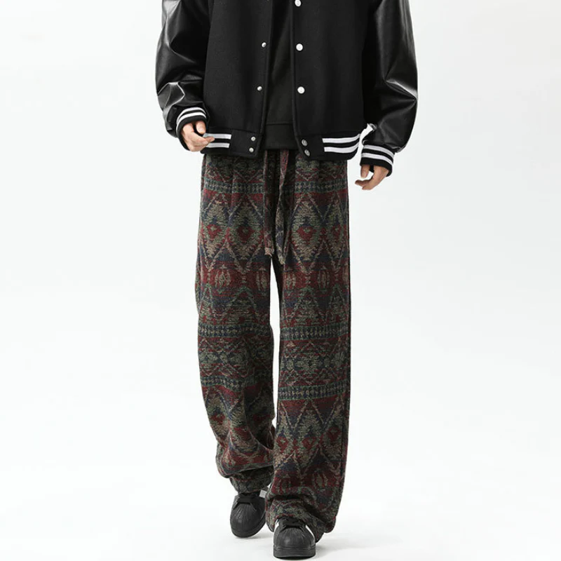 Lucas® | Tepanec Aztec Joggers - Image 7