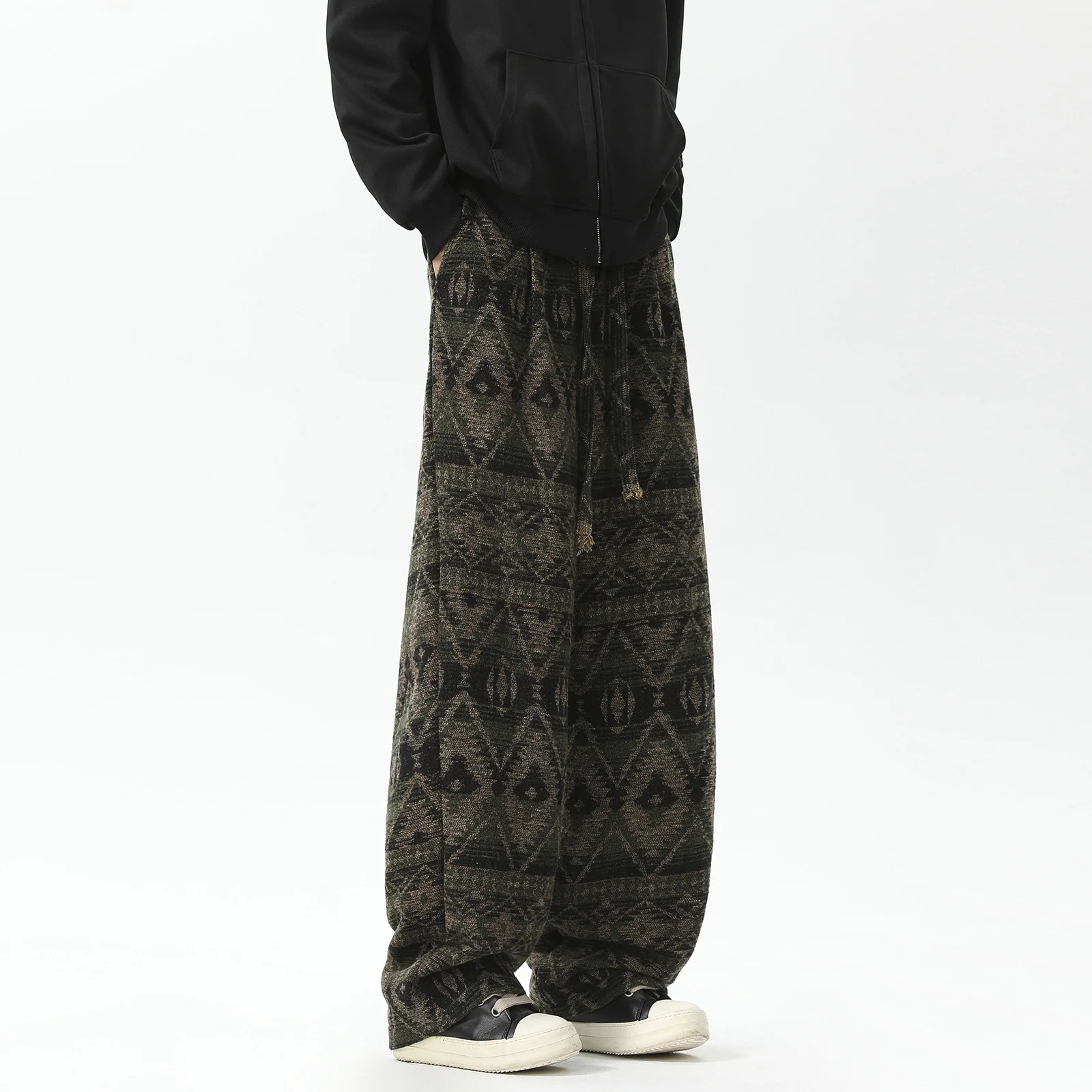 Lucas® | Tepanec Aztec Joggers - Image 9