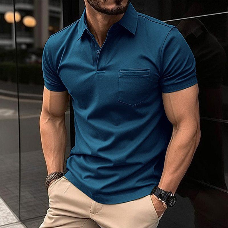 Lucasta® | The Elegant And Unique Polo Shirt - Image 5