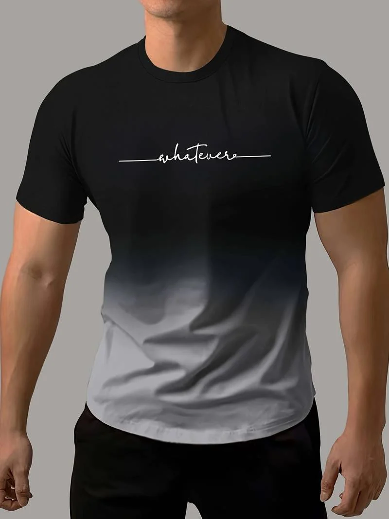 Luciano® | Casual Crew Neck T-Shirt For Men - Image 16
