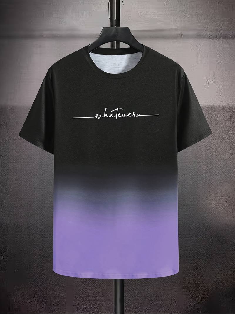 Luciano® | Casual Crew Neck T-Shirt For Men - Image 8