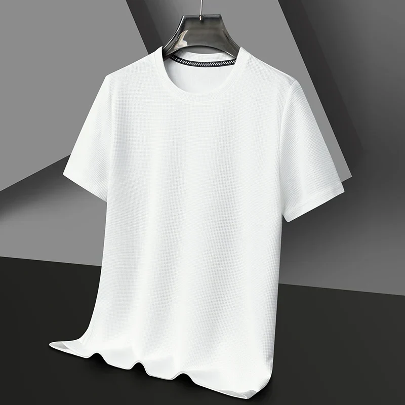 Luciano® | Premium Waffle Knit T-Shirt - Image 11