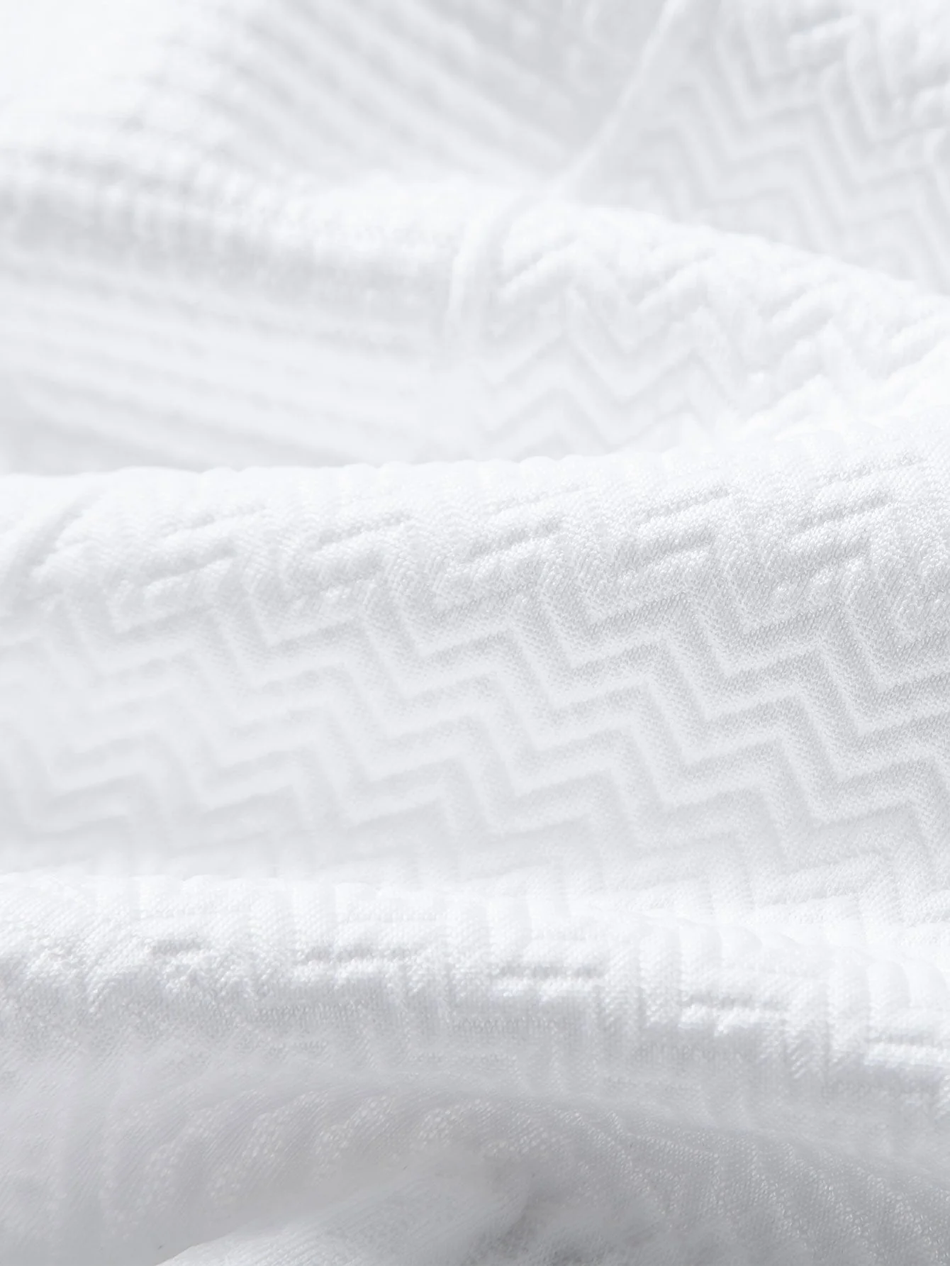 Luciano® | Short Sleeve Cuban Shirt With Geometric Texture - Image 10