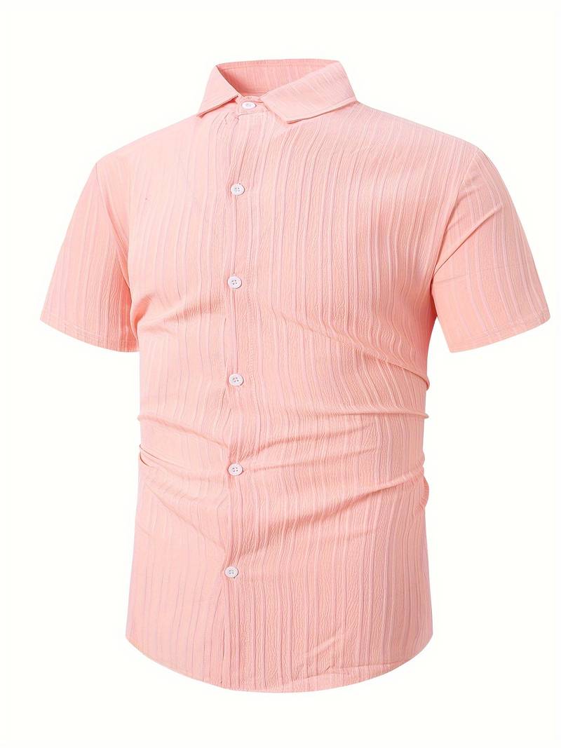 Lucille® | Stylish, Loose Polo Shirt For Men - Image 10