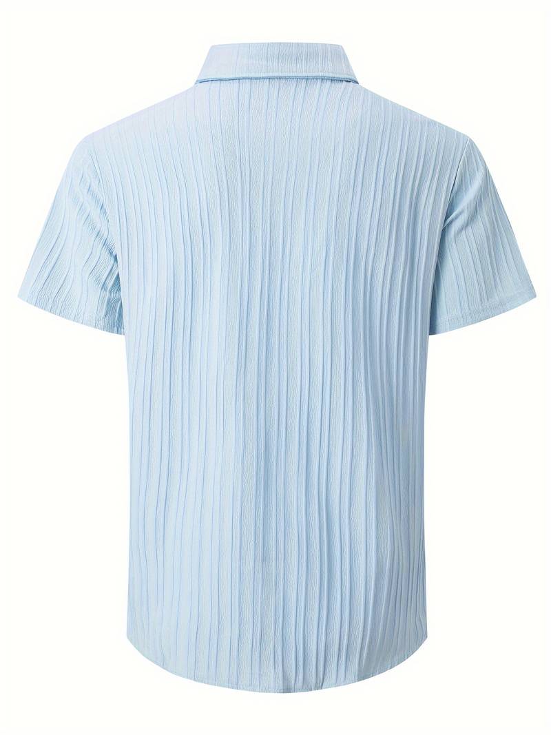 Lucille® | Stylish, Loose Polo Shirt For Men - Image 11