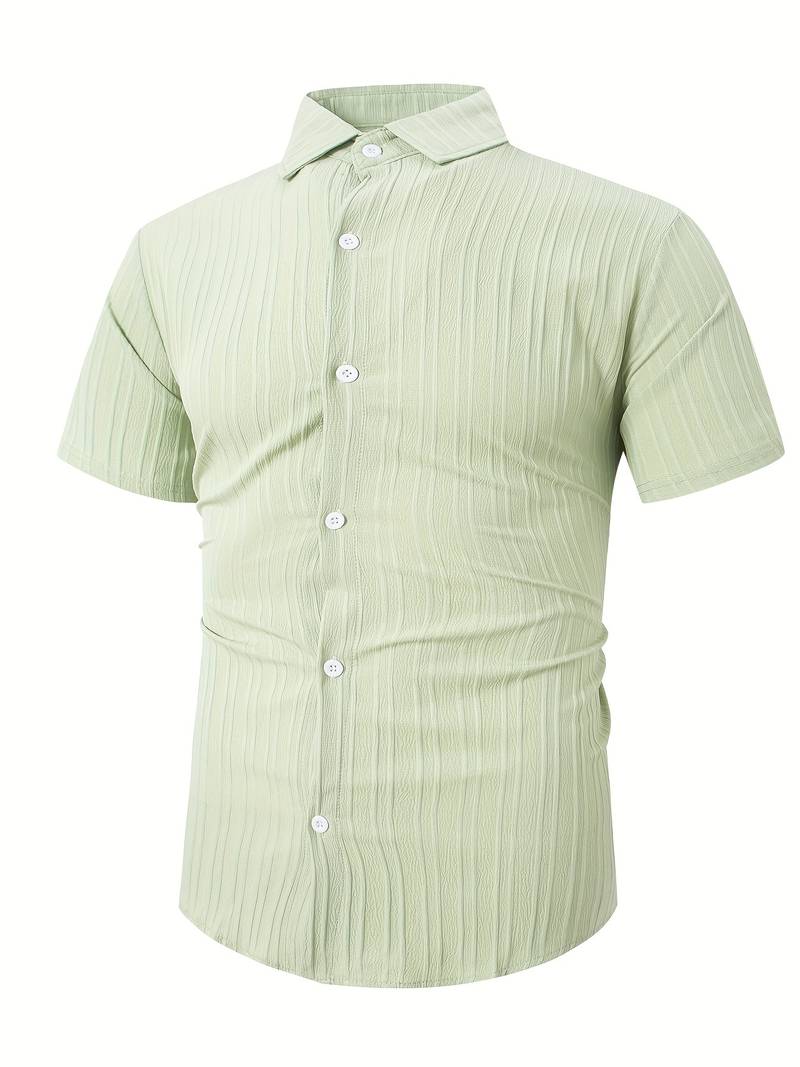 Lucille® | Stylish, Loose Polo Shirt For Men - Image 13