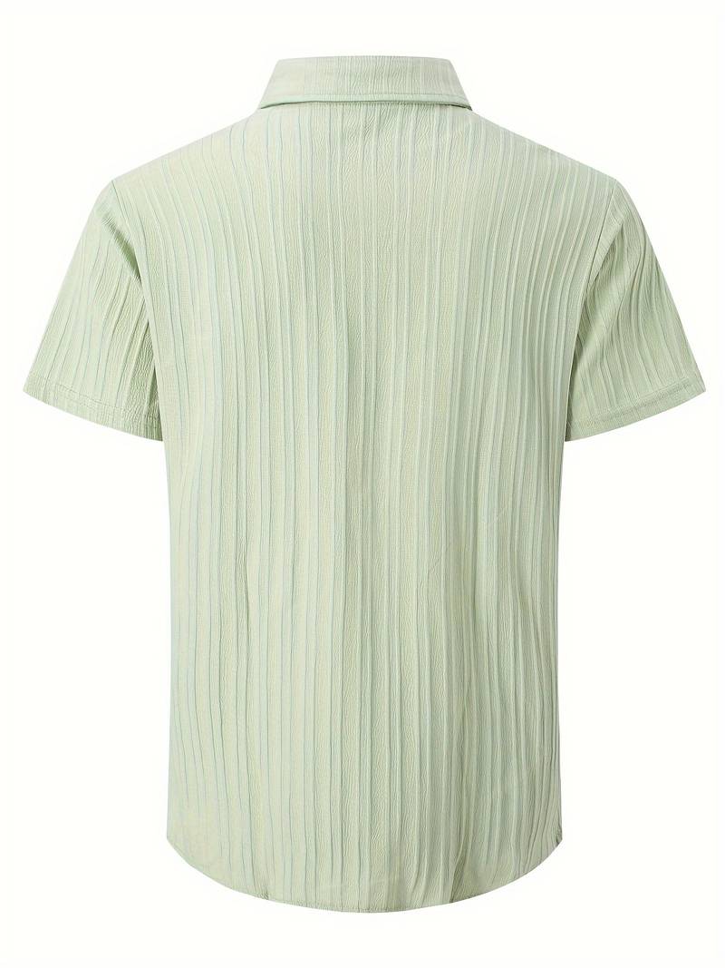 Lucille® | Stylish, Loose Polo Shirt For Men - Image 14