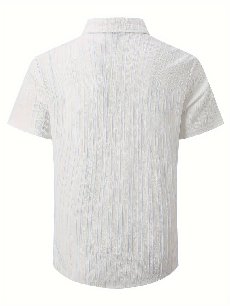 Lucille® | Stylish, Loose Polo Shirt For Men - Image 15
