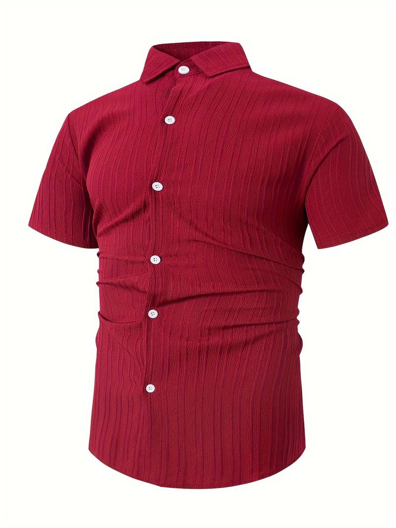 Lucille® | Stylish, Loose Polo Shirt For Men - Image 20