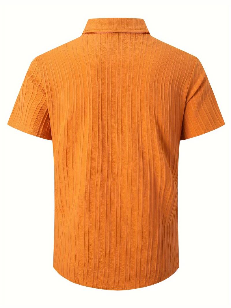 Lucille® | Stylish, Loose Polo Shirt For Men - Image 24