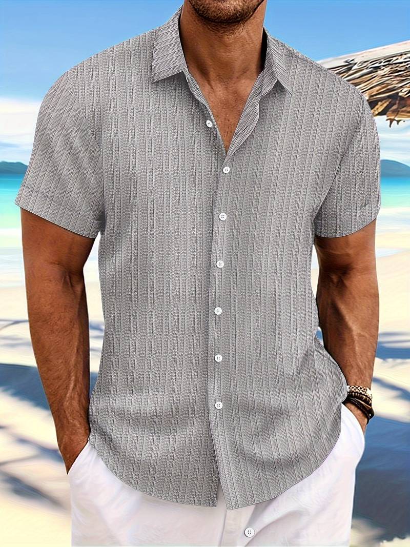 Lucille® | Stylish, Loose Polo Shirt For Men - Image 33