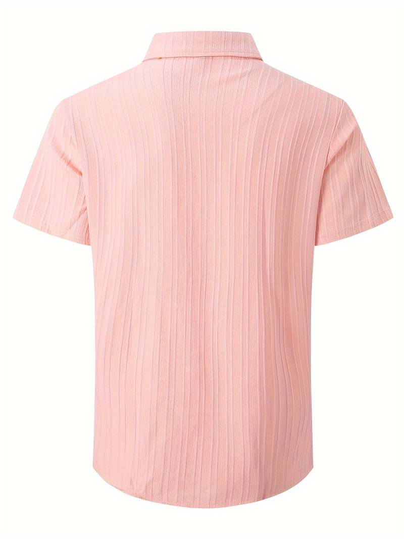 Lucille® | Stylish, Loose Polo Shirt For Men - Image 9