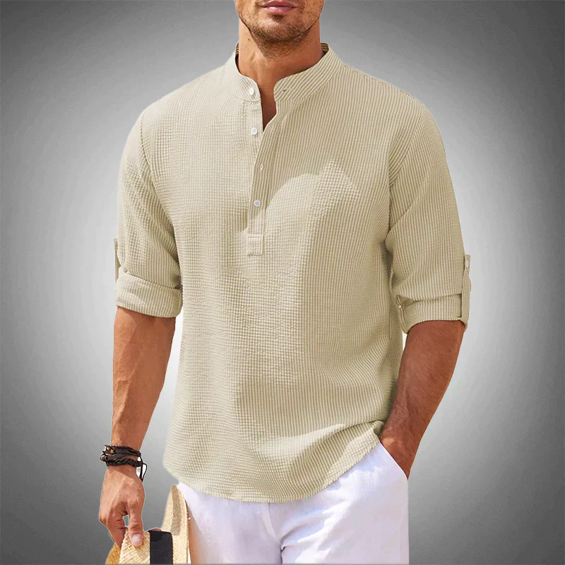Ludmila® | Linen Shirt - Image 4