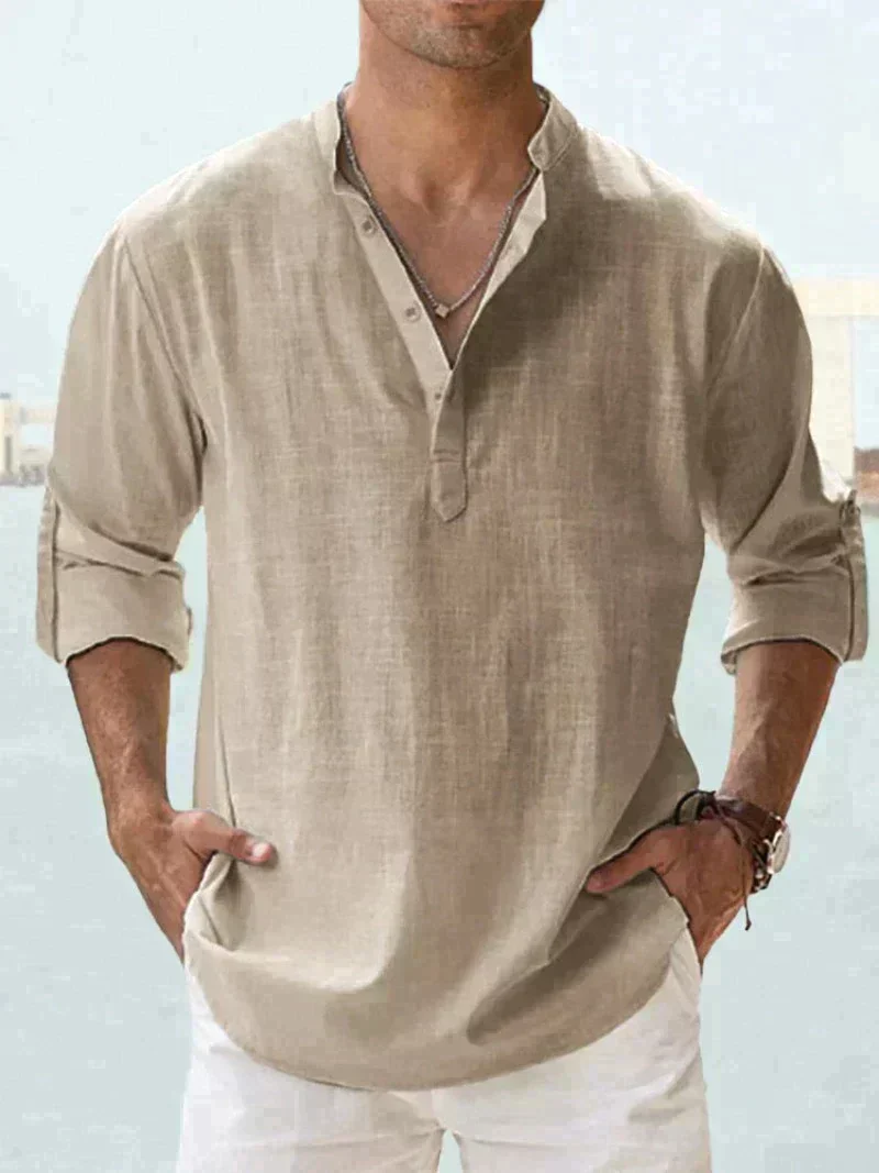 Ludovica® | Men'S Shirt - Image 3