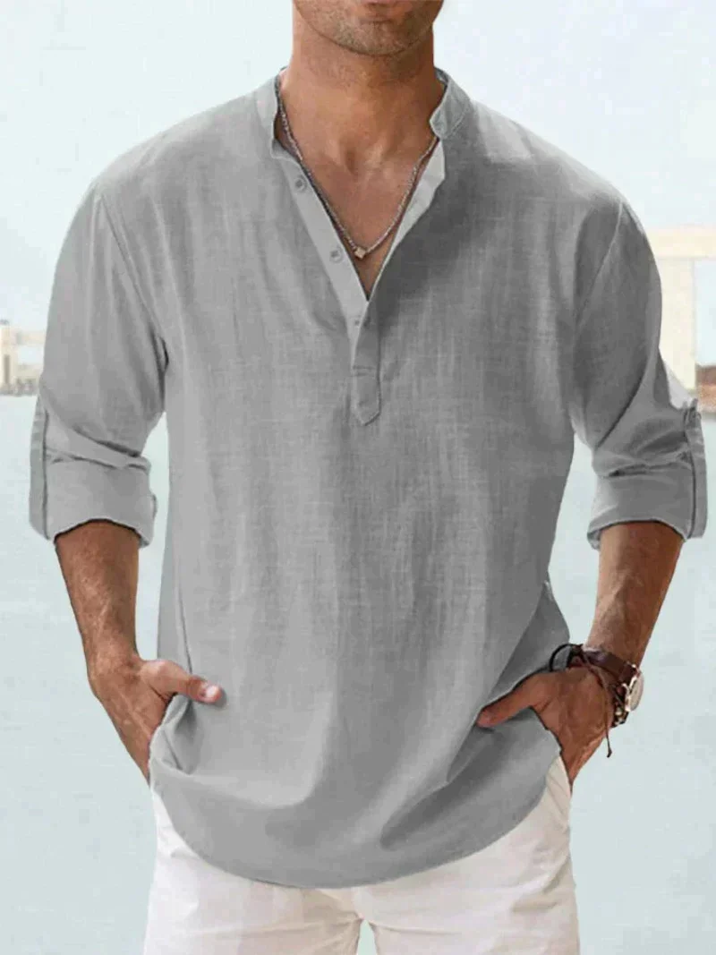 Ludovica® | Men'S Shirt - Image 5