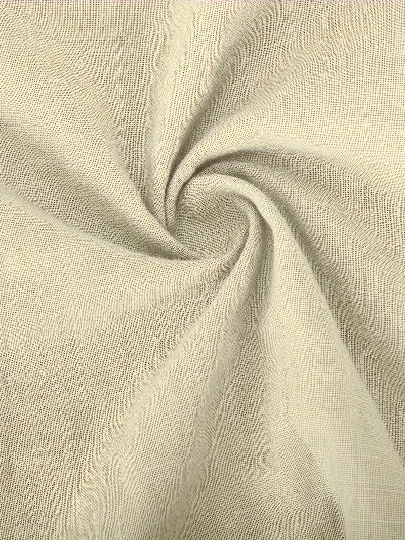 Ludwig® | Stylish, Loose, Matching Color Shirt Made Of Cotton Blend - Image 6