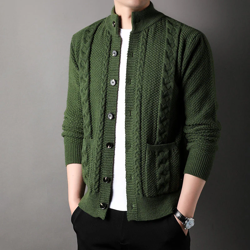 Luis® | From checked fabric