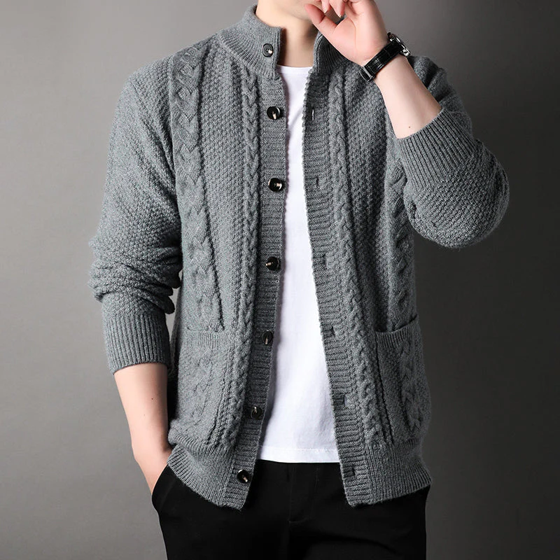 Luis® | From checked fabric - Image 12