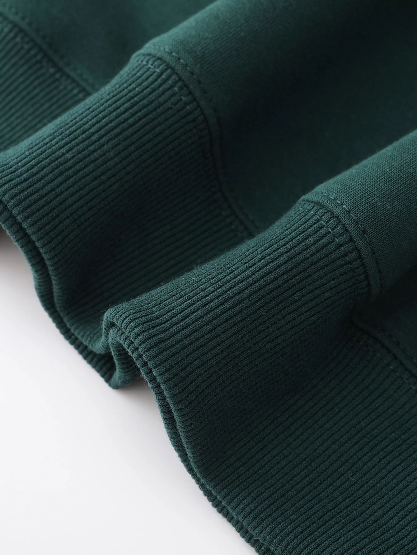 Luis® | Tokyo Crane Back Print Relax Fit Sweatshirt - Image 8