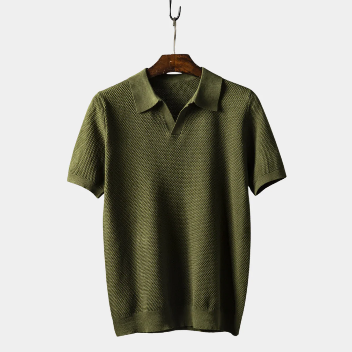 Luis | ELEGANT POLO SHIRT FOR MEN - Image 2