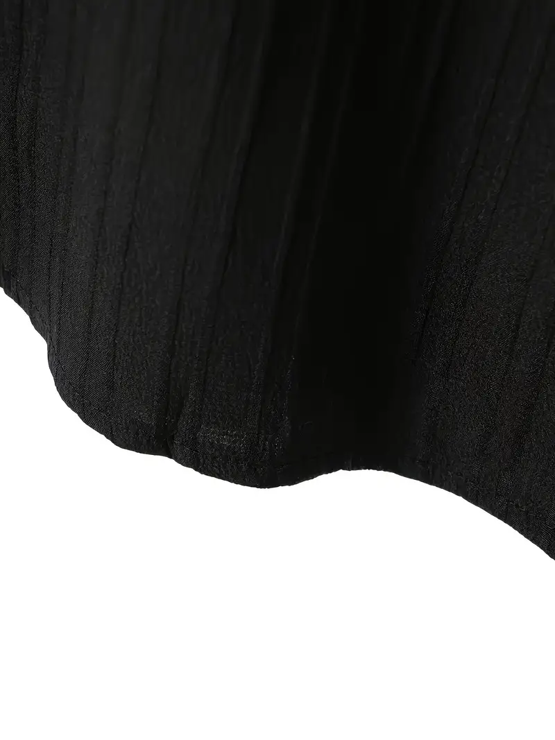 Lura® | Casually Chic Striped Short-Sleeved Shirt For Men - Image 13
