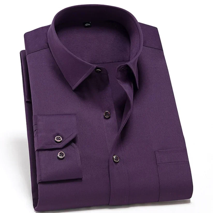Lureta® | Wrinkle-Free Stretch Comfort Shirt - Image 10