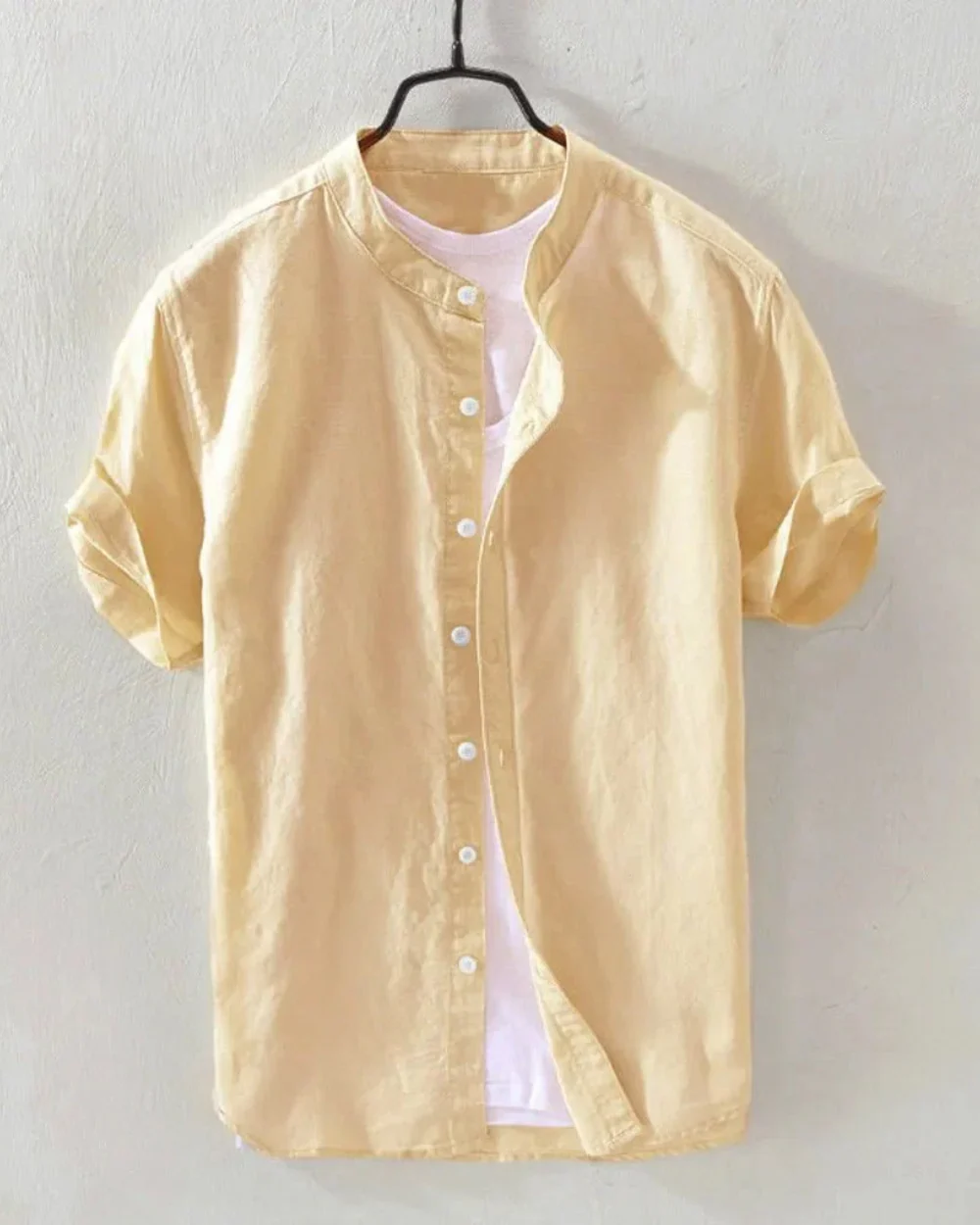 Luz® | Short Sleeve Shirt - Image 5
