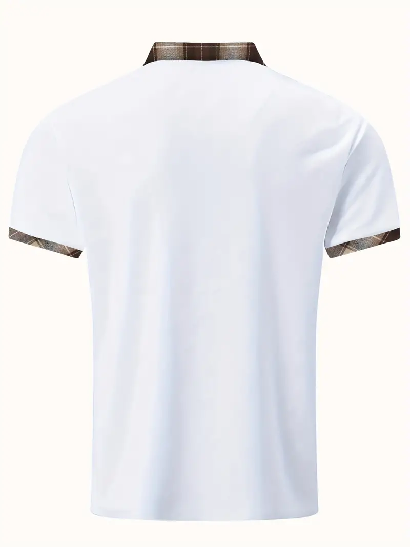 Lynne® | Breathable Golf Short-Sleeved Shirt For Men - Image 23