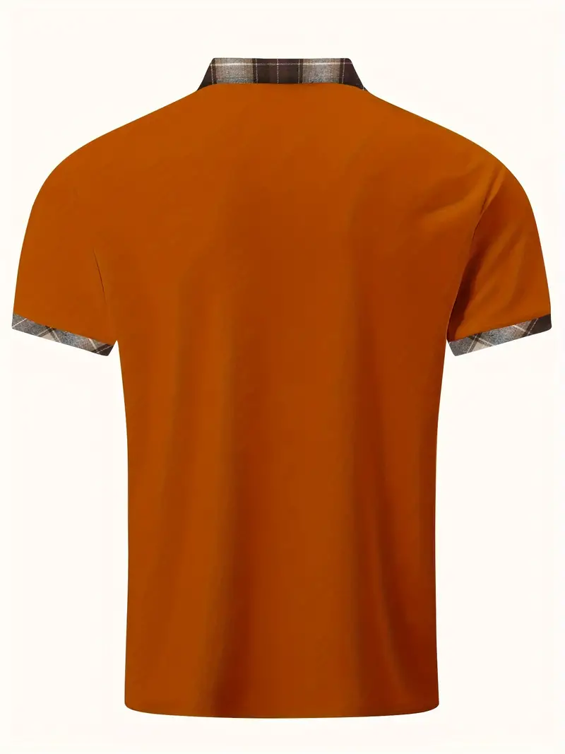 Lynne® | Breathable Golf Short-Sleeved Shirt For Men - Image 30