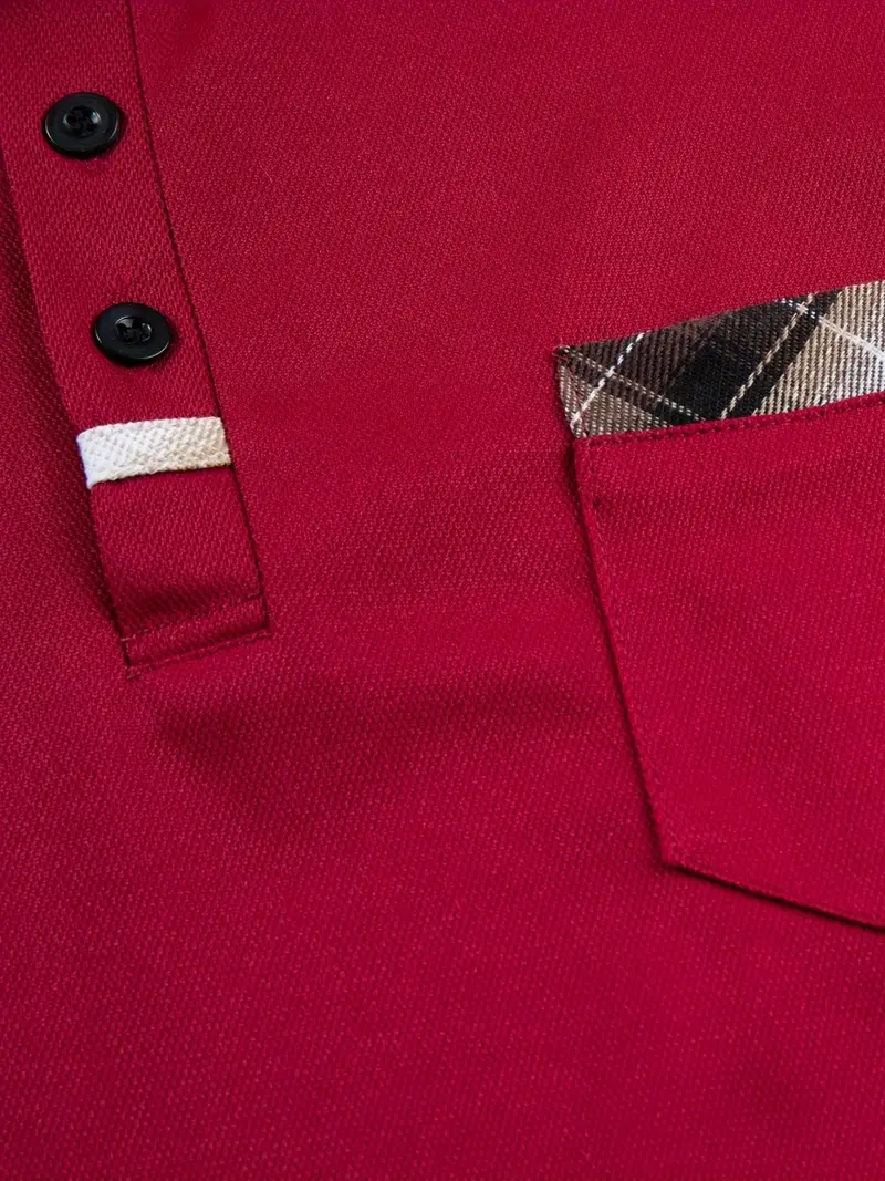 Lynne® | Breathable Golf Short-Sleeved Shirt For Men - Image 4