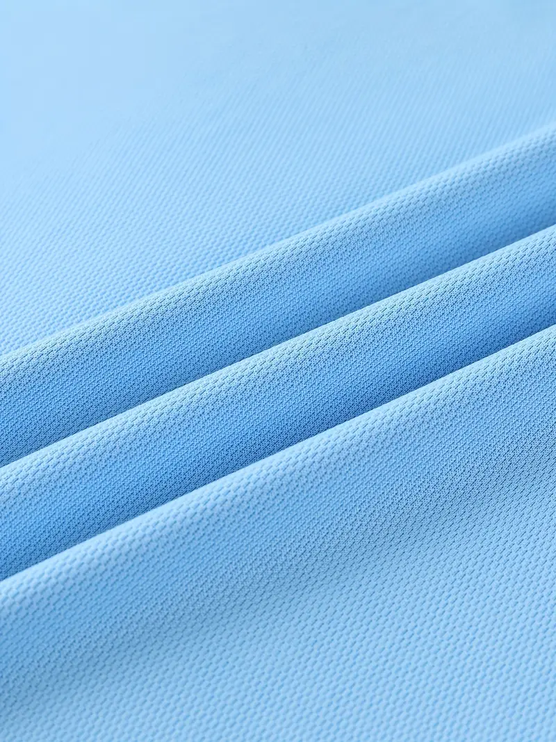 Lysander® | Casual, Buttoned Short-Sleeved Shirt For Men - Image 4
