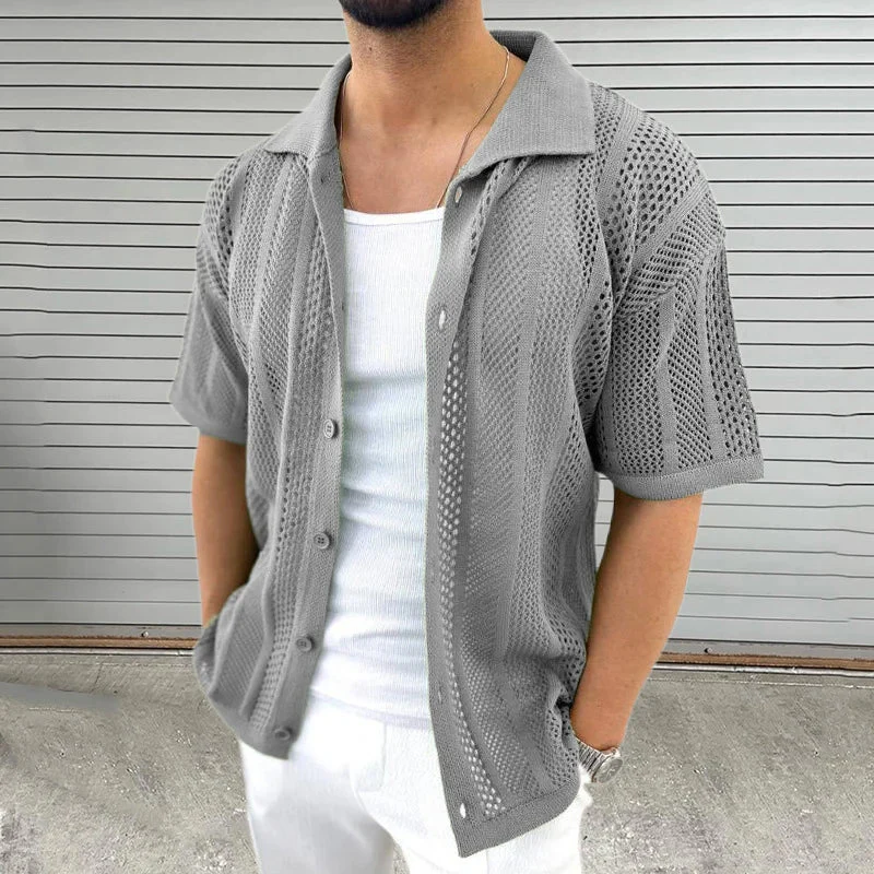 Macrobio® | Premium Knitted Shirt - Image 3