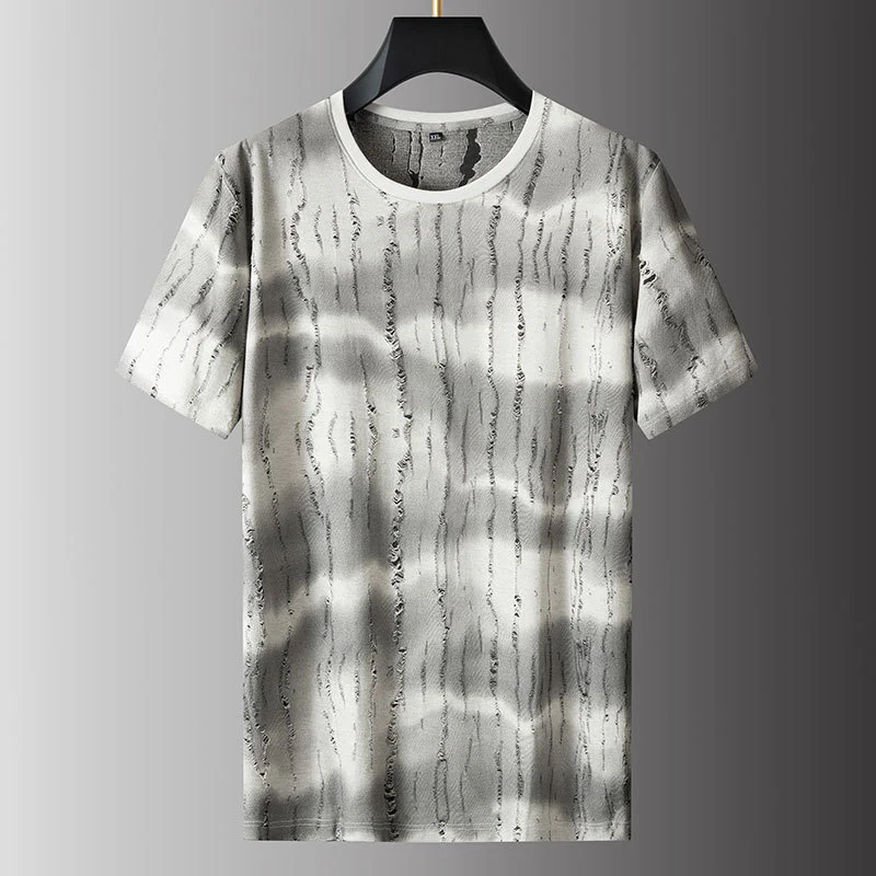 Mael® | Slash-Knit Tee