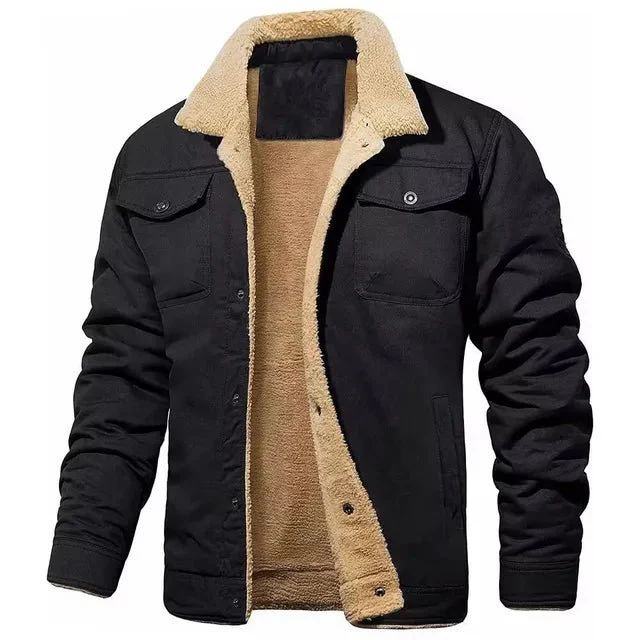 Mahir | Classic jacket for autumn and winter - Image 3