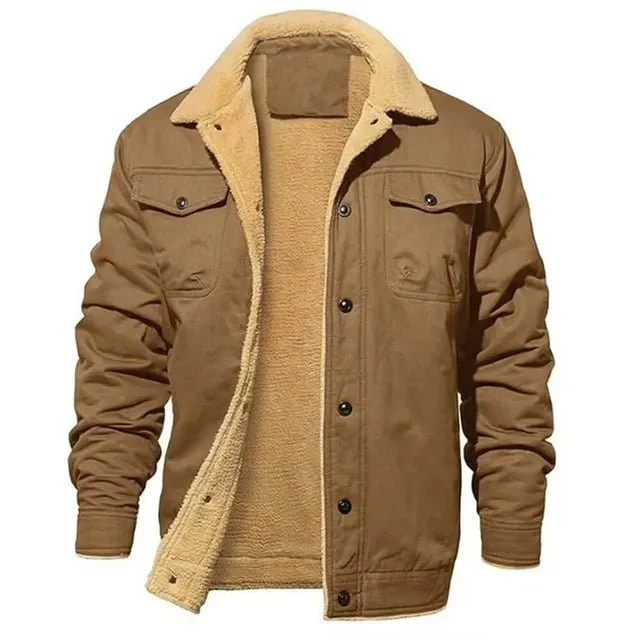 Mahir | Classic jacket for autumn and winter - Image 5