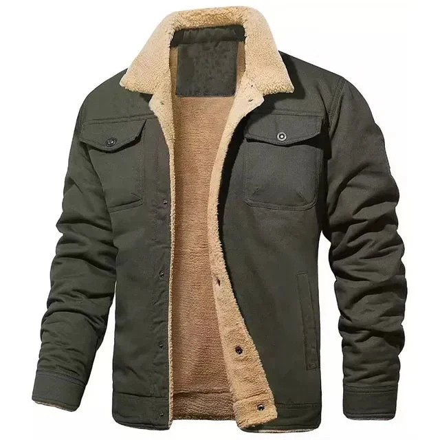 Mahir | Classic jacket for autumn and winter - Image 6