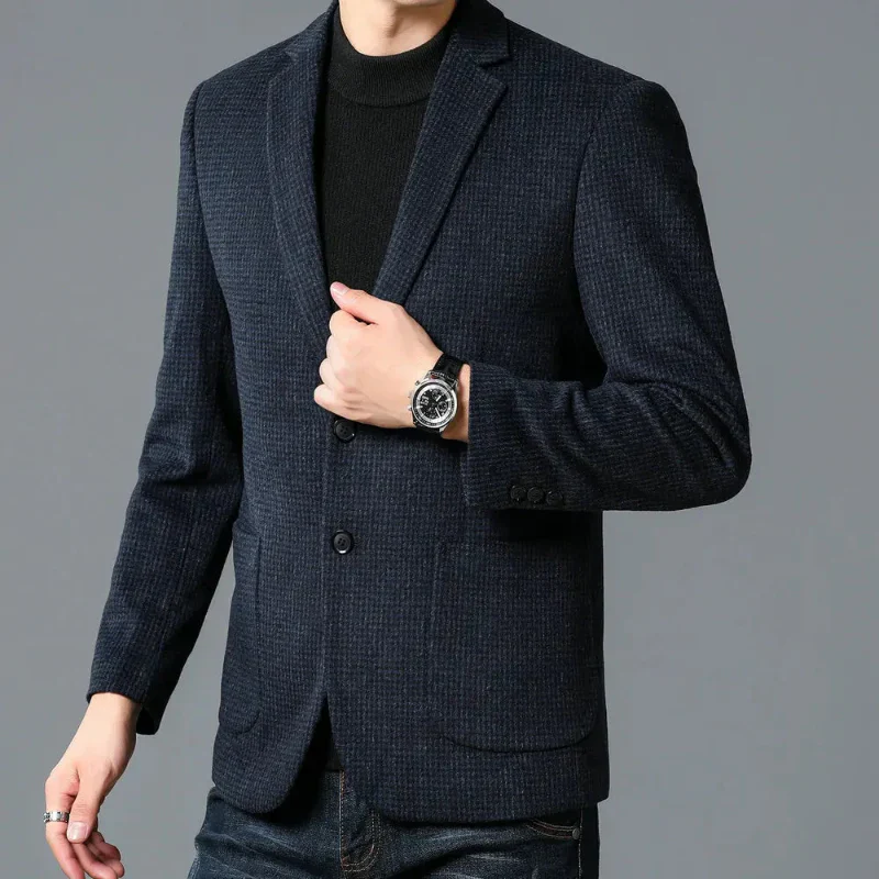 Mahmoud® | ROCKSON WOOL BLAZER - Image 2