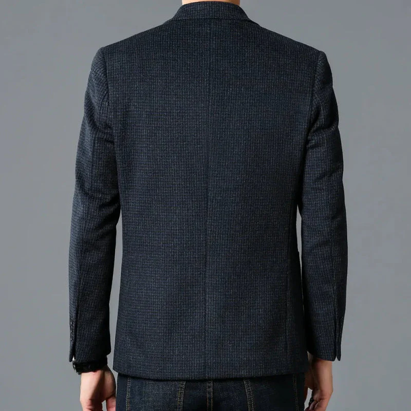 Mahmoud® | ROCKSON WOOL BLAZER - Image 3