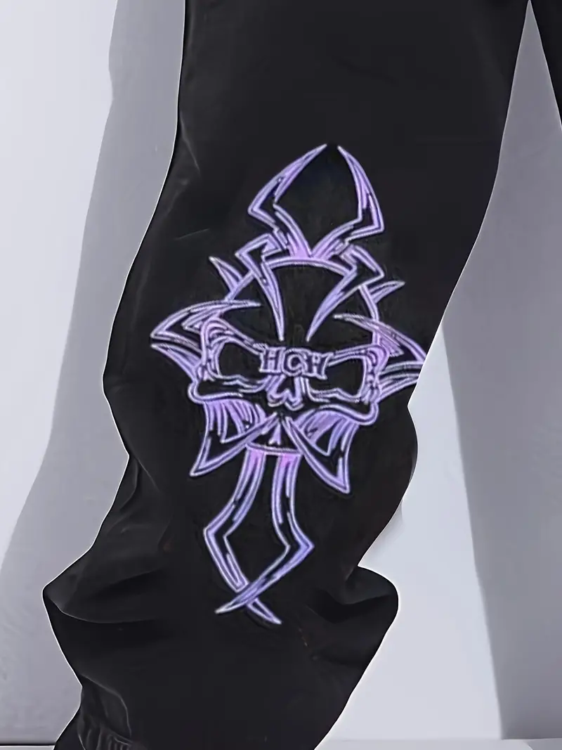 Maksymilian® | Casual Embroidery Jeans For Men - Image 6