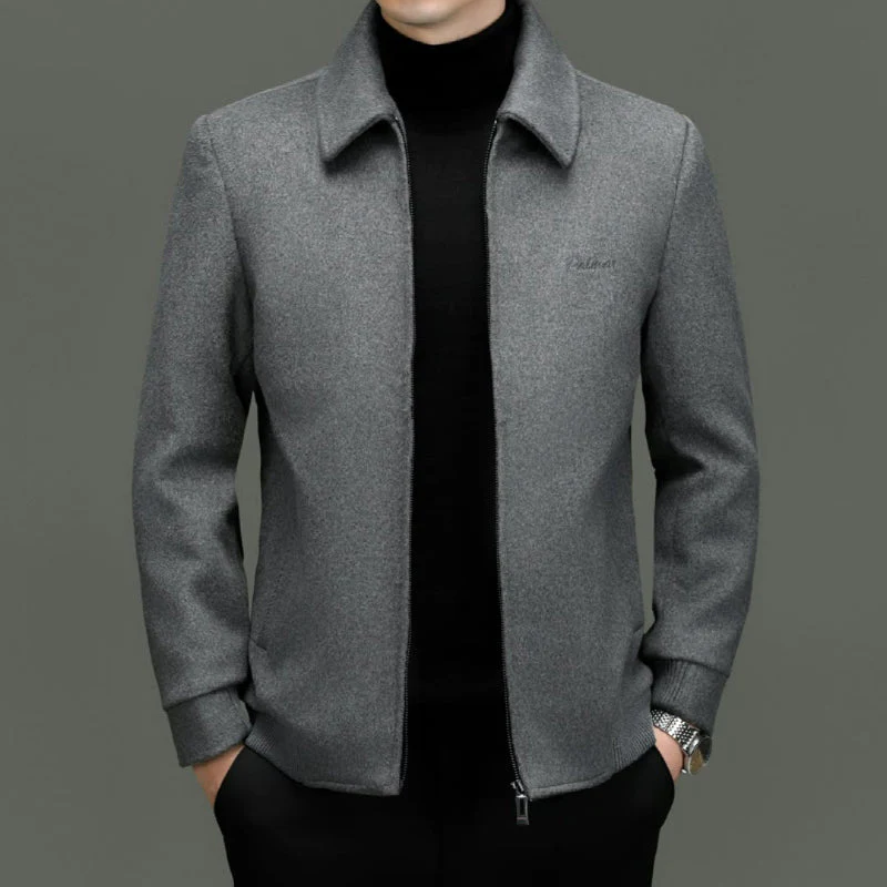 Malcom® | SIGNATURE WOOL JACKET - Image 2