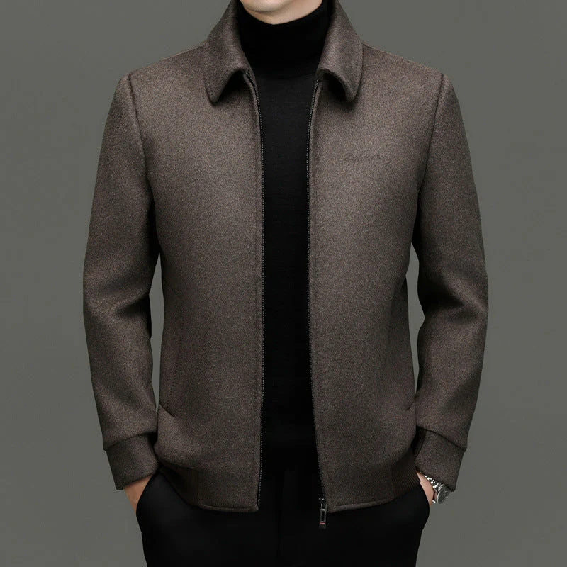 Malcom® | SIGNATURE WOOL JACKET - Image 3