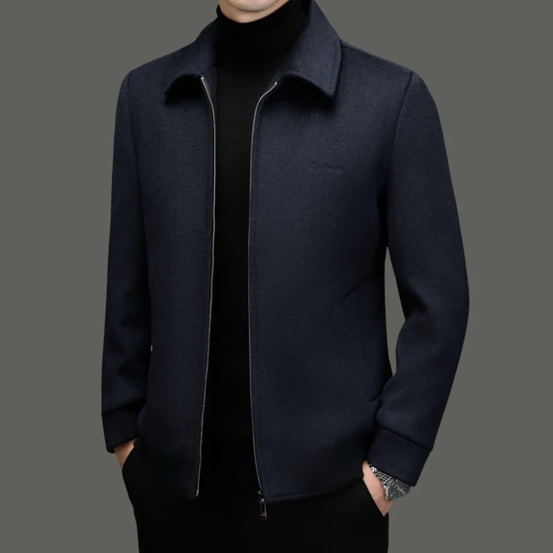 Malcom® | SIGNATURE WOOL JACKET - Image 4