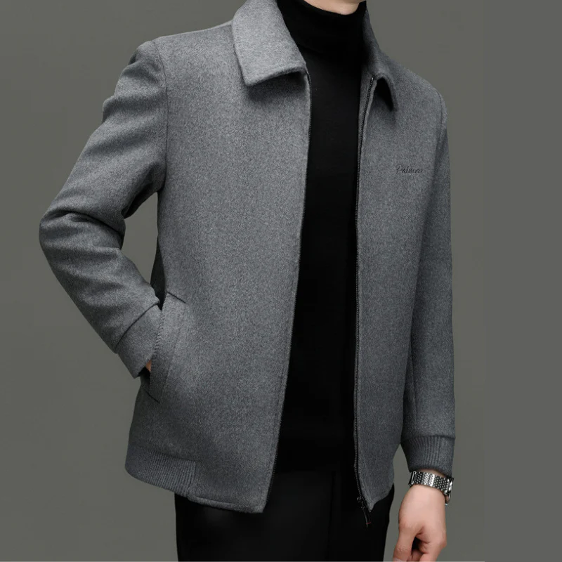 Malcom® | SIGNATURE WOOL JACKET - Image 5