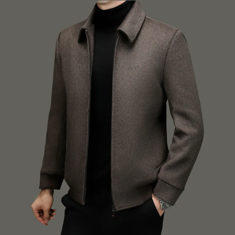 Malcom® | SIGNATURE WOOL JACKET - Image 7