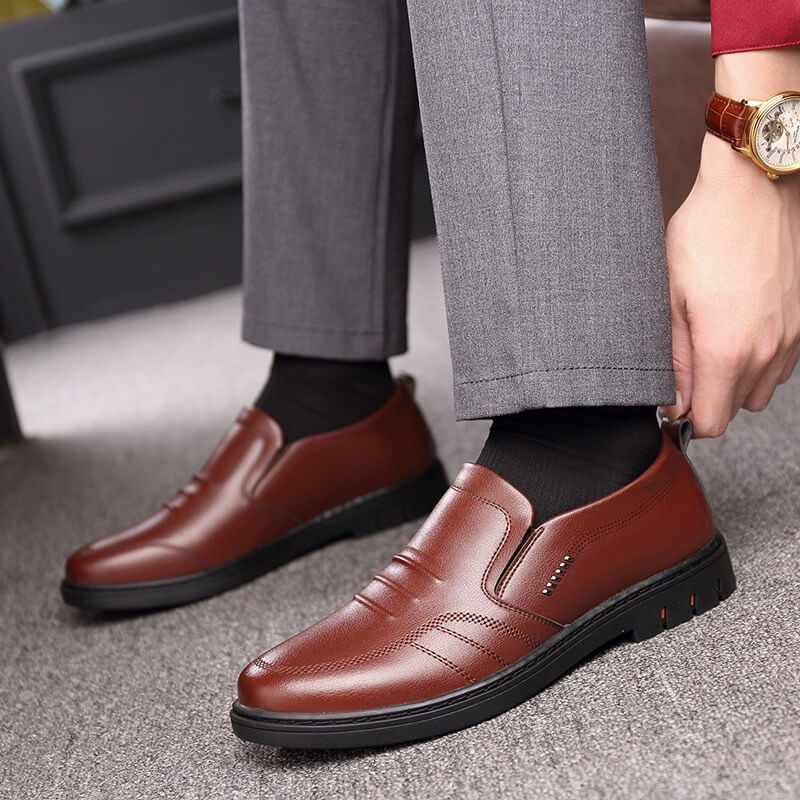 Manuel® | Classic business shoes - Image 4