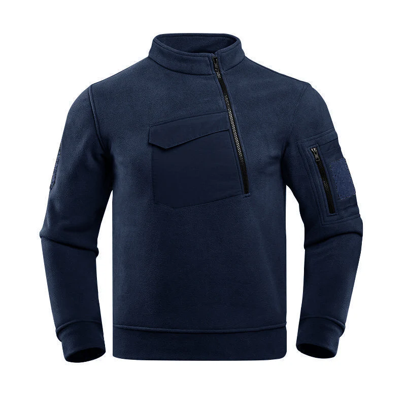 Manuel® | Expedition Quarter-Zip Sweater - Image 2